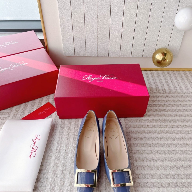 roger u1u1er flat shoes